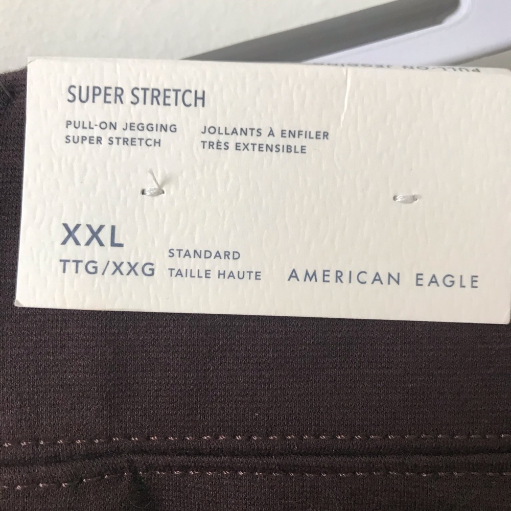 American Eagle Super Stretch Pull-On Jegging - image 3